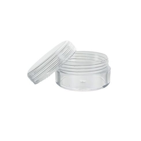 fito.C - Empty Jar w. Lid - Üres Tégely, Tetővel, 10ml