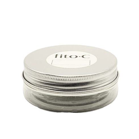 fito.C - Empty Jar w. Lid - Üres Tégely, Tetővel, 50ml