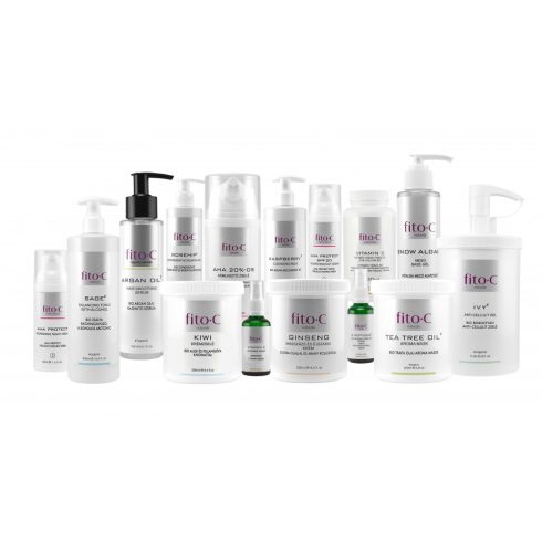 fito.C - Kozmetikai Termékek Indulókészlet 1 - 20% árengedménnyel - 65eFt-tól