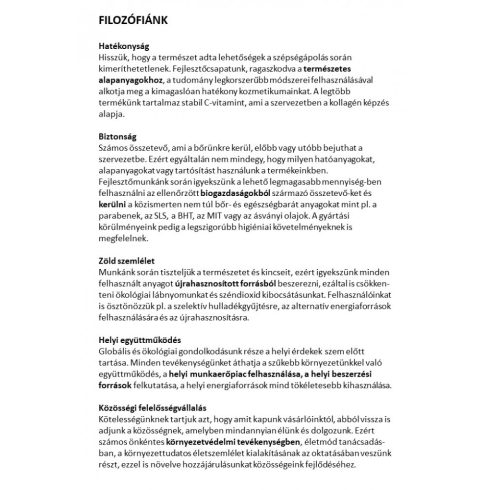 fitoC - Márkatörténet