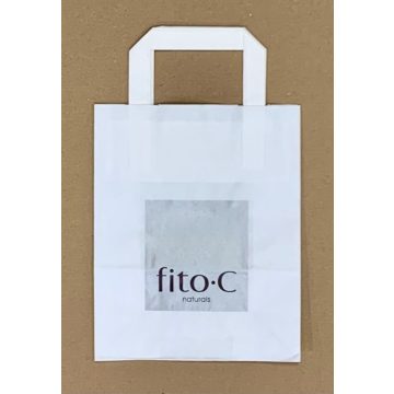 fito.C - Paper Bag - Papírtáska, 18cm x 22cm, 10db