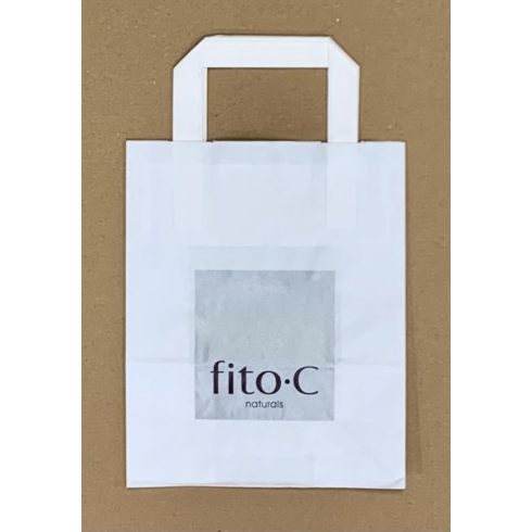 fito.C - Paper Bag - Papírtáska, 18cm x 22cm, 10db