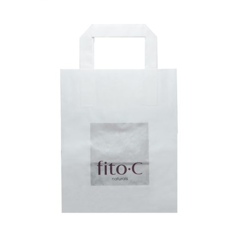 fito.C - Paper Bag - Papírtáska, 18cm x 22cm, 10db