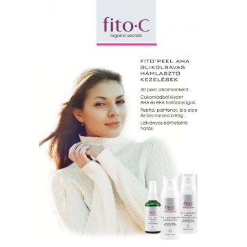 fitoC - AHA Plakát, 30x42cm, 1db 