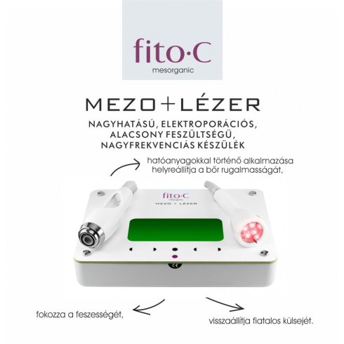 fito.C - Vendég Szórólap, MEZO+LÉZER, 10db