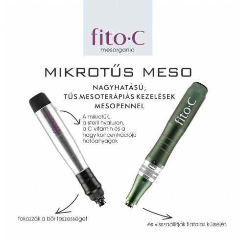 fito.C - Vendég Szórólap, TŰS MEZO, 10db