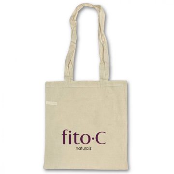   fito.C - Cotton Bag, Large, 38x41cm - Vászontáska, Nagy, 38x41cm, 1db
