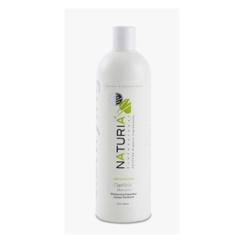 Naturia Keratin - Clarifying Shampoo - Nagyhatású, Tisztító Sampon, 1L - 18.400,-Ft