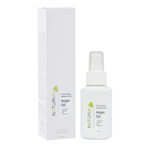 Naturia Keratin - Argan Oil - Argan Olajos Hajápoló, 60ml