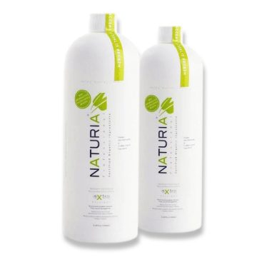   Natura Keratin Extra - Csomag 4 - ÁLLANDÓ AKCIÓ -  Hajegyenesítő Krém Extra, 1L, 2db - 15% árengedménnyel
