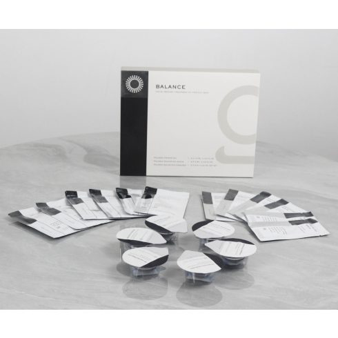 OXYGEN JET - HATÓANYAG KAPSZULÁK - POLOGEN BALANCE - ZSÍROS BŐRRE - 6db / DOBOZ - br. 26.300,-