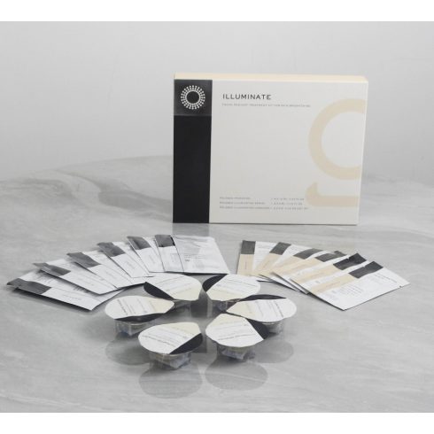 OXYGEN JET - HATÓANYAG KAPSZULÁK - POLOGEN ILLUMINATE - A BŐR VILÁGOSÍTÁSRA - 6db / DOBOZ - br. 26.300,-