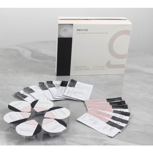 OXYGEN JET - HATÓANYAG KAPSZULÁK - POLOGEN REVIVE - ANTI-AGING KEZELÉSHEZ - 6db / DOBOZ - br. 26.300,-