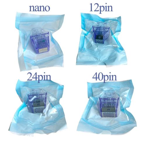 RF Meso ÚJ - Frakcionált Rádiófrekvenciás, Elektroporációs, Tűs Mezo Készülék - Megrendelésre - br. 699.000,-