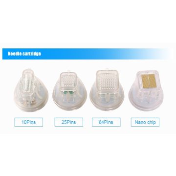   RF Meso - Tűk - 10 - 25 - 64 és NANO - Megrendelésre - br. 7.900,-