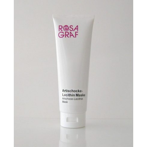Rosa Graf - Artichoke-Lecithin Mask - Articsóka-Lecitin Maszk, 250ml