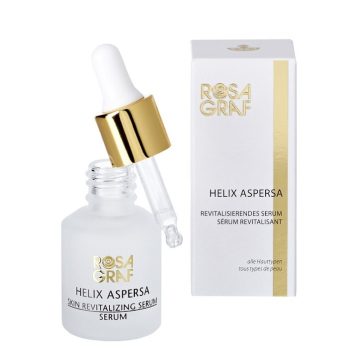   Rosa Graf - Helix Aspersa Skin Revitalizing Serum - Revitalizáló Szérum Csiganyák Kivonattal, 15ml