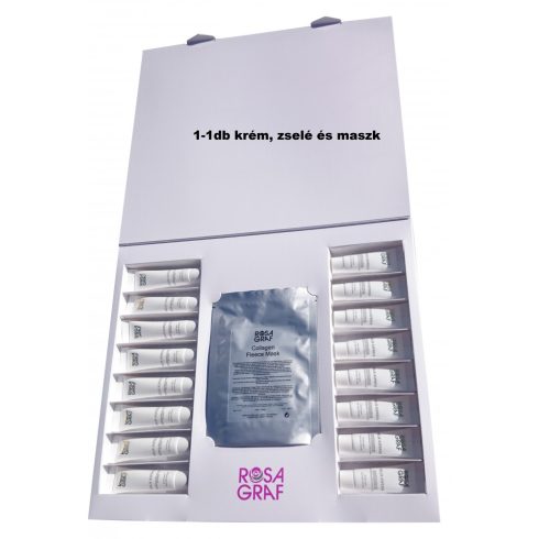 Rosa Graf - Helix Aspersa Treatment - Revitalizáló Kezelés, Csiganyák Kivonattal, 1db