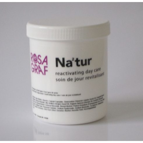 Rosa Graf - Reactivating Day Care - Natur Könnyű Nappali Hidratáló Krém, 250ml