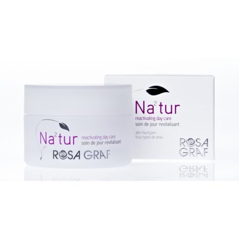 Rosa Graf - Natur Day Care - Natur Könnyű Nappali Hidratáló Krém, 50ml
