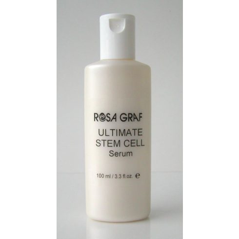 Rosa Graf - Stem Cell Serum - Növényi Őssejt Lifting Szérum, 100ml