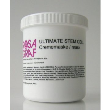   Rosa Graf - Stem Cell Mask - Növényi Őssejt Anti-age Maszk, 250ml