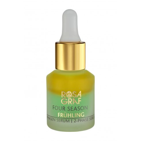 Rosa Graf - Four Season - Spring - Négy Évszak Kétfázisú Szérum - Tavasz, 15ml