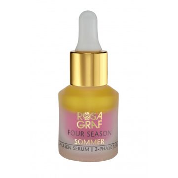   Rosa Graf - Four Season - Summer - Négy Évszak Kétfázisú Szérum - Nyár, 15ml Akció