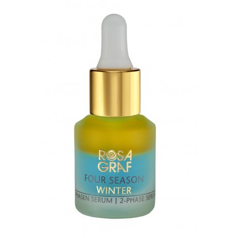 Rosa Graf - Four Season - Winter - Négy Évszak Kétfázisú Szérum - Tél, 15ml