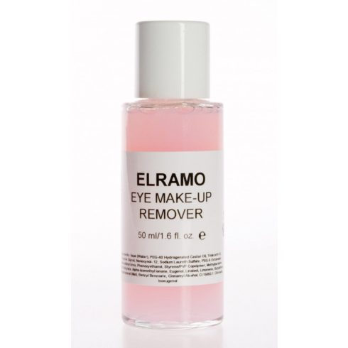 Rosa Graf - Eye Make-up Remover - Elramo Tisztító Folyadék, 50ml