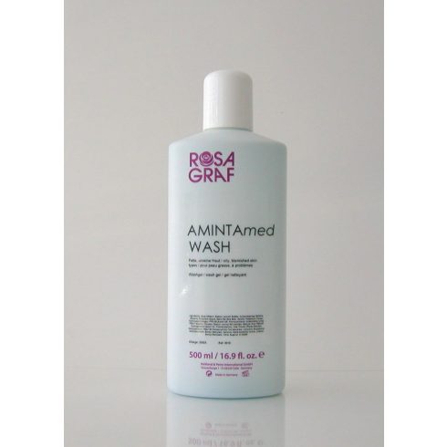 Rosa Graf - AmintaMed Wash - AMINTAmed Arclemosó Zselé, 500ml