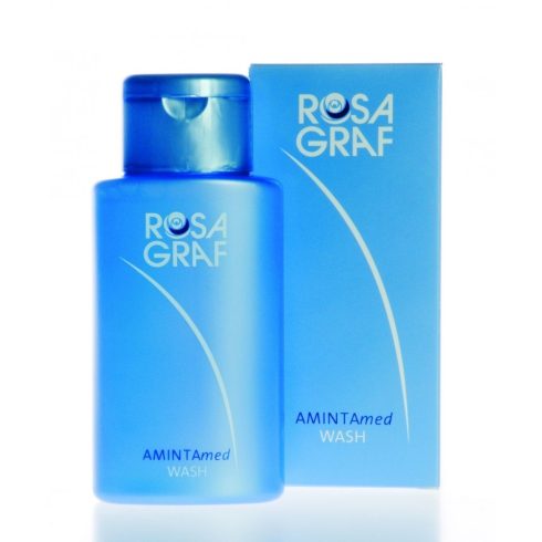 Rosa Graf - AmintaMed Wash - AmintaMed Arclemosó Zselé, 100ml