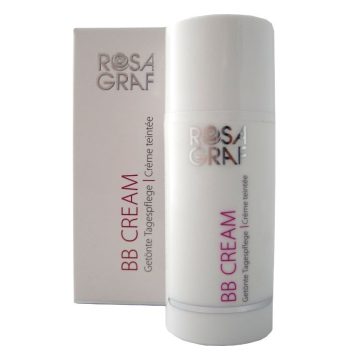   Rosa Graf - BB Cream - Tinted Day Cream, Light Beige - Színezett Hidratáló Krém, Világos Bézs 1, 30ml