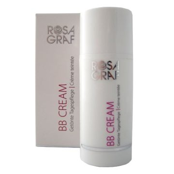   Rosa Graf - BB Cream - Tinted Day Cream, Beige - Színezett Hidratáló Krém, Bézs 2, 30ml