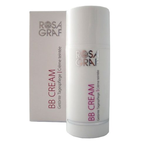 Rosa Graf - BB Cream - Tinted Day Cream, Sun Beige - Színezett Hidratáló Krém, Napsütötte Bézs 3, 30ml