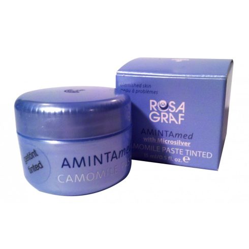 Rosa Graf - Camomile Paste Tinted - Színezett Kamilla Paszta, 15ml