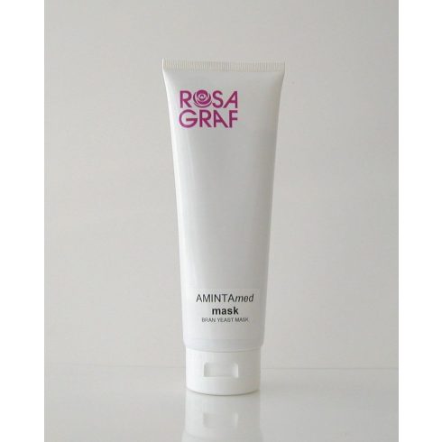 Rosa Graf - Amintamed Mask - AMINTAmed Korpás-élesztős Pakolás, 250ml
