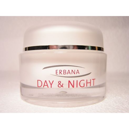 Rosa Graf - Erbana 24h Cream - Erbana 24 Órás Krém, 50ml