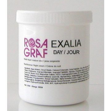 Rosa Graf - Exalia Day Cream - Exalia Nappali Krém, 250ml