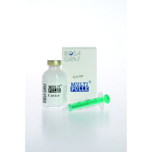 Rosa Graf - MultiPulle Caviar - MultiPulle Kaviár, 30ml