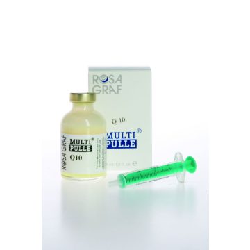 Rosa Graf - MultiPulle Q10 - MultiPulle Q10, 30ml