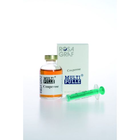 Rosa Graf - MulltiPulle Couperose - MultiPulle Rosacea, 30ml