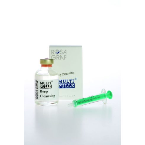 Rosa Graf - MultiPulle Deep Cleansing - MultiPulle Mélytisztító, 30ml