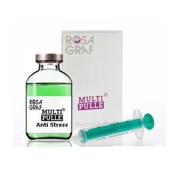   Rosa Graf - MultiPulle Anti Stress - MultiPulle Anti Stressz Nyugtató, 30ml