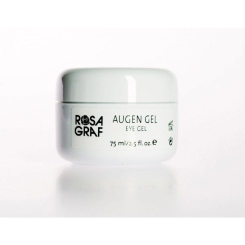 Rosa Graf - Augen Gel - Szemkörnyék Ápoló Zselé, 75ml