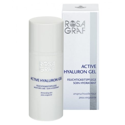 Rosa Graf - Active Hyaluron Gel - Aktív Hyaluron Zselé, 30ml