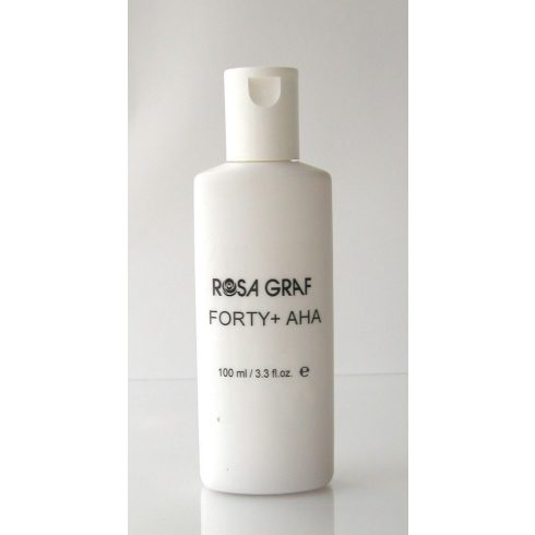 Rosa Graf - Forty+ AHA 35% - Forty+ AHA 35%, 100ml