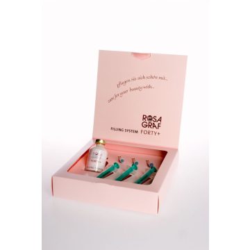   Rosa Graf - Forty+ Filling System - Forty+ Ráncfeltöltő Szérum, 30ml