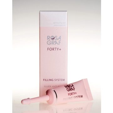   Rosa Graf - Forty+ Filling Sytem - Forty+ Botox Hatású Ráncfeltöltő Szérum, 10ml