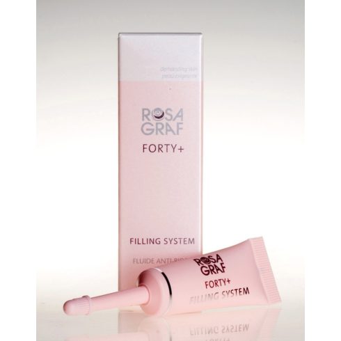 Rosa Graf - Forty+ Filling Sytem - Forty+ Botox Hatású Ráncfeltöltő Szérum, 10ml